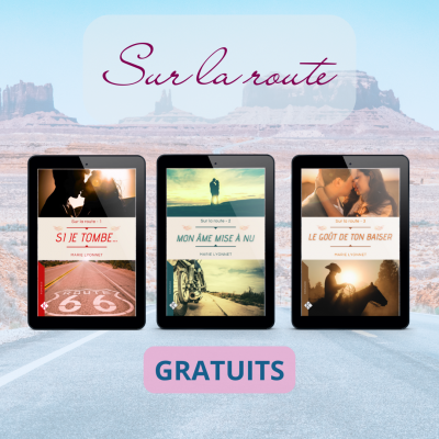 Sur la route - trilogie